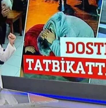 Gülbin Tosun'dan 'Taksim' özrü: "Bazen conta atıyor, içtenlikle özür dilerim" 3 Gülbin-Tosun'dan-'Taksim'-özrü--'Bazen-conta-atıyor,-içtenlikle-özür-dilerim'