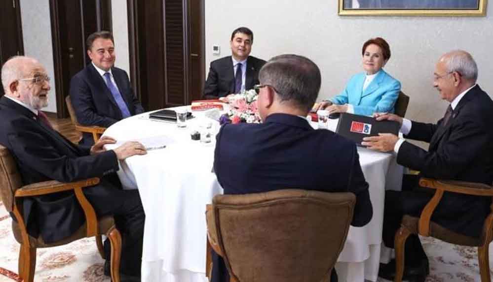 HDP’den ‘Altılı Masa’ya cumhurbaşkanı adayı mesajı: Mansur Yavaş'a asla ama asla oy vermeyiz