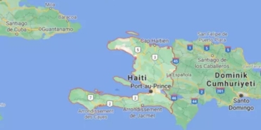 Haiti nerede, hangi ülkede