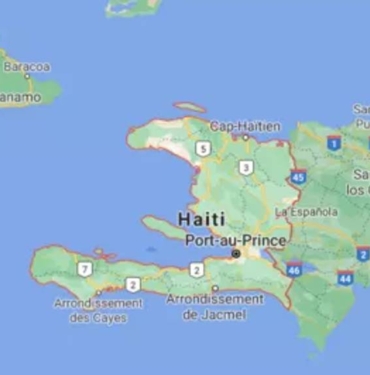 Haiti nerede, hangi ülkede? Haiti harita üzerindeki yeri, konumu! 2 Haiti nerede, hangi ülkede