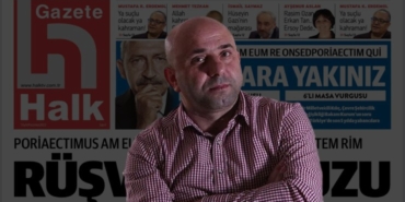 Halk TV'de ayrılık- Aykut Küçükkaya veda etti