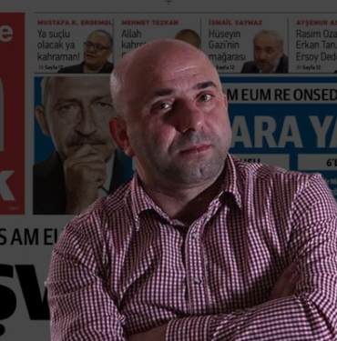 Halk TV'de ayrılık- Aykut Küçükkaya veda etti