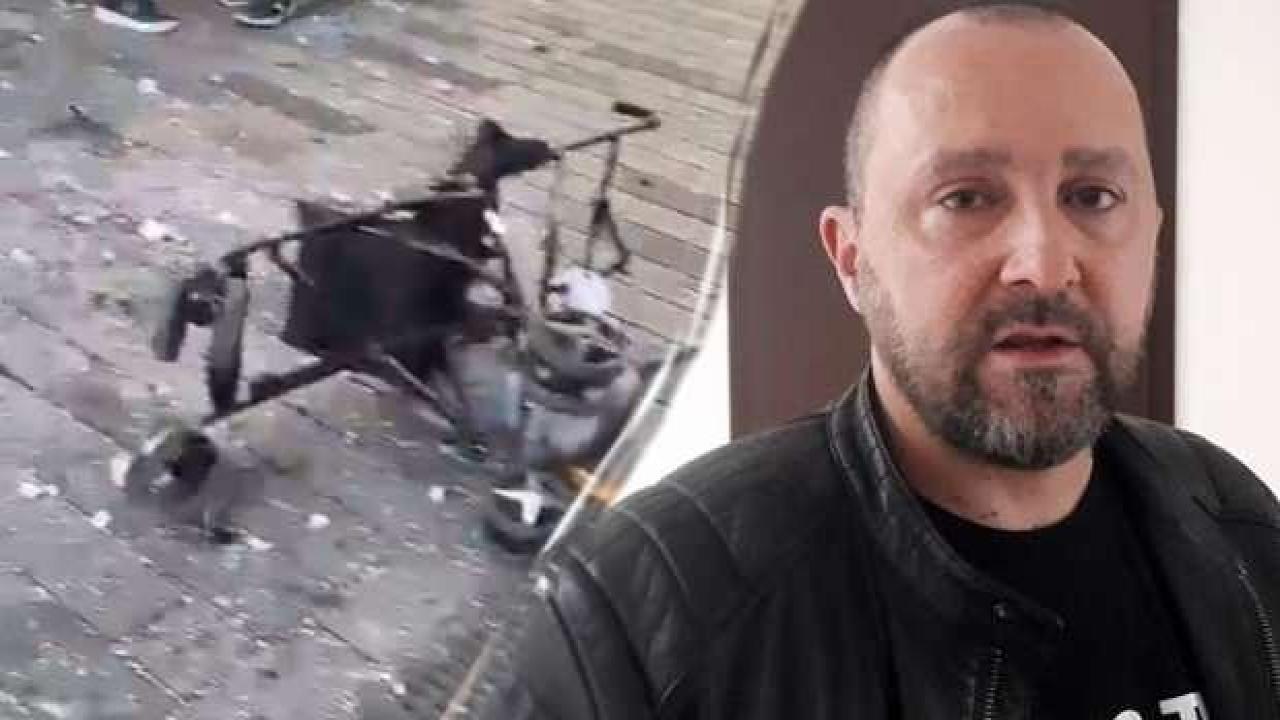 Herkesin yüreğini sızlatmıştı: Taksim'de arabası parçalanan bebeğin akıbeti belli oldu 5 Herkesin yüreğini sızlatmıştı- Arabası parçalanan bebeğin akıbeti belli oldu