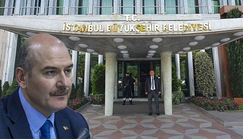 İBB’den Süleyman Soylu’nun ‘terörist’ iddiasına cevap: İstanbul Büyükşehir Belediyesi'nde terörist çalışmamaktadır, çalışamaz 4 İBB’den-Süleyman-Soylu’nun-‘terörist’-iddiasına-cevap--İstanbul-Büyükşehir-Belediyesi'nde-terörist-çalışmamaktadır,-çalışamaz