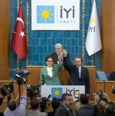 İYİ Parti'ye katılan Baver Miroğlu kimdir, hangi aşirete mensup? 10 İYİ Parti'ye katılan Baver Miroğlu kimdir, hangi aşirete mensup