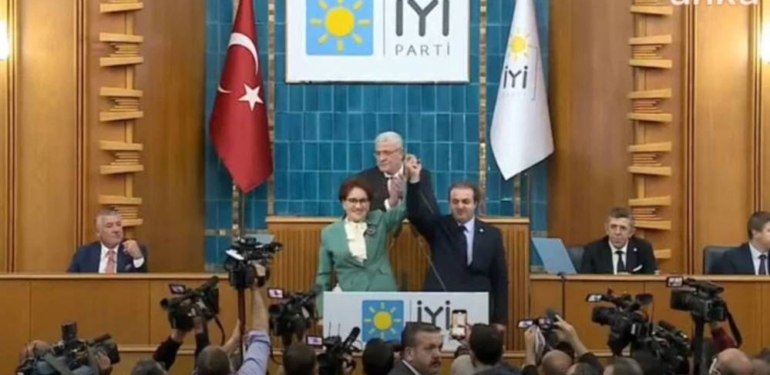 İYİ Parti’ye katılan Baver Miroğlu kimdir, hangi aşirete mensup?