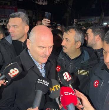 İçişleri Bakanı Süleyman Soylu: Şu anda herhangi bir can kaybımız söz konusu değil 4 İçişleri-Bakanı-Süleyman-Soylu--Şu-anda-herhangi-bir-can-kaybımız-söz-konusu-değil
