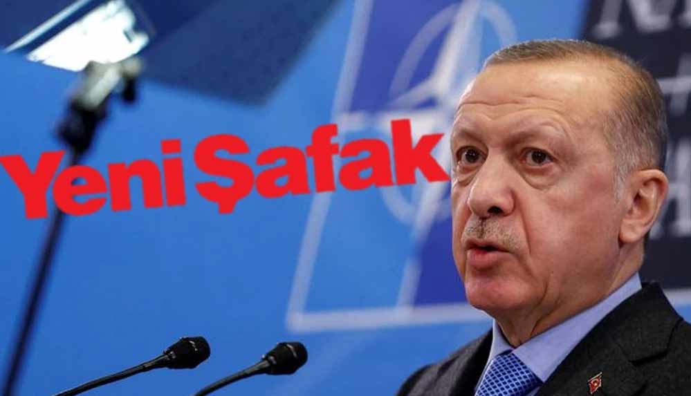 İktidara yakın Yeni Şafak gazetesinin 'dili sürçtü': ‘Darbeci Cumhurbaşkanı Erdoğan’