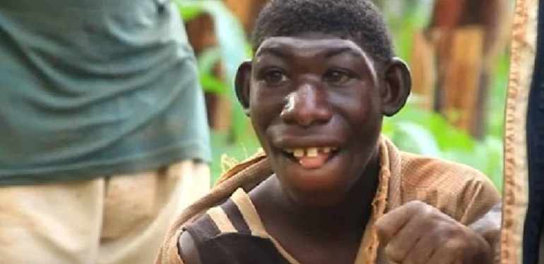 İnsanlardan kaçıp ormana sığınan gencin şaşırtan değişimi