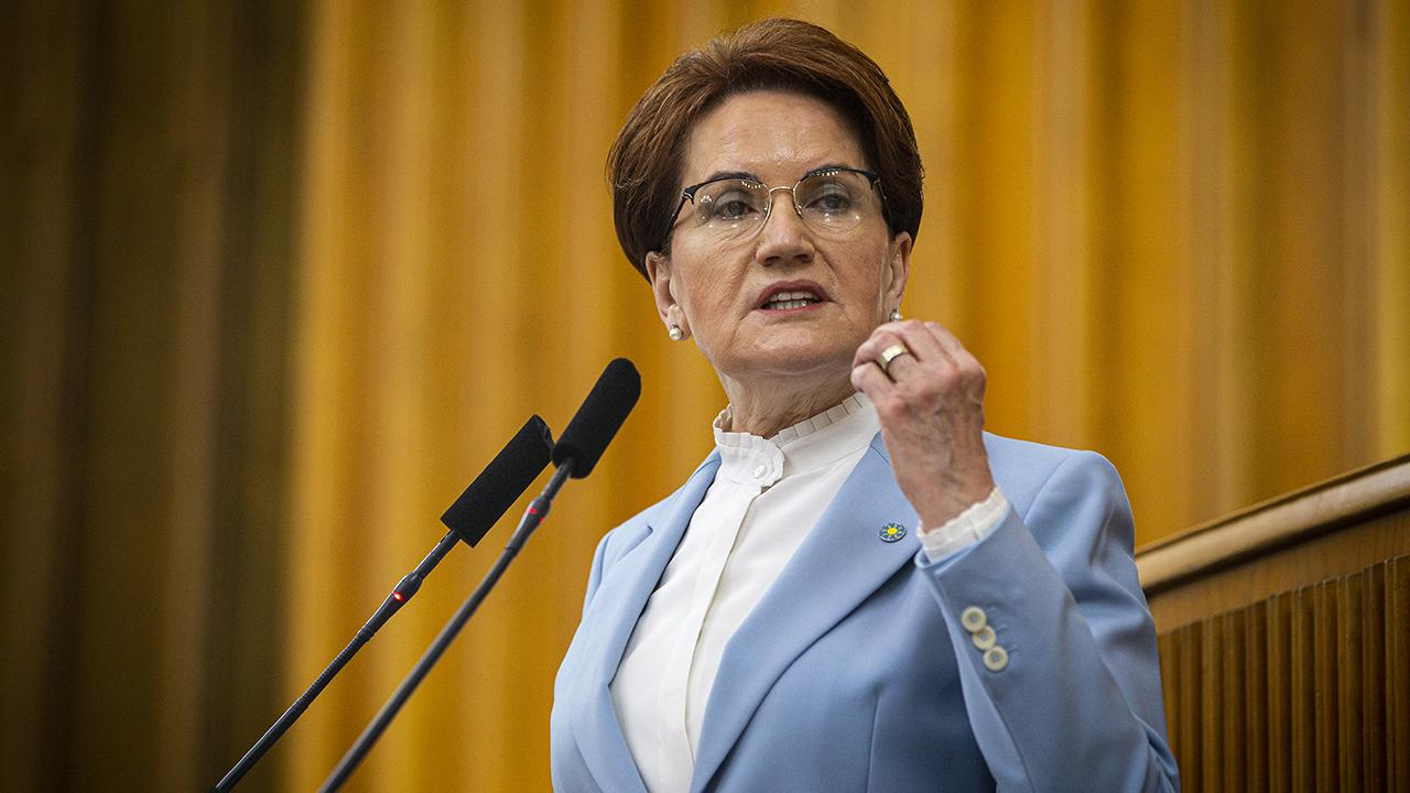 İsmail Saymaz'dan flaş iddia- Meral Akşener cumhurbaşkanı adayı olabilir