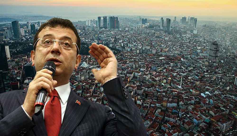 İstanbul'da kaç kişi yaşıyor? Ekrem İmamoğlu açıkladı