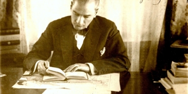 İşte Atatürk'ün ilham aldığı ve en sevdiği kitaplar
