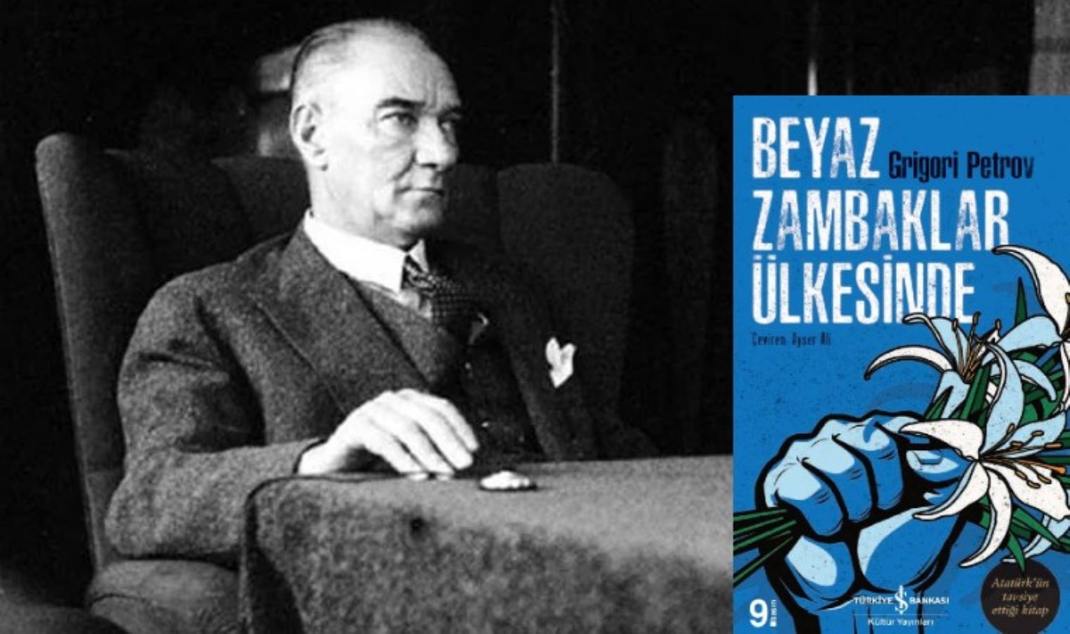 Yaklaşık 4 bin kitap okudu: İşte Atatürk'ün ilham aldığı ve en sevdiği kitaplar