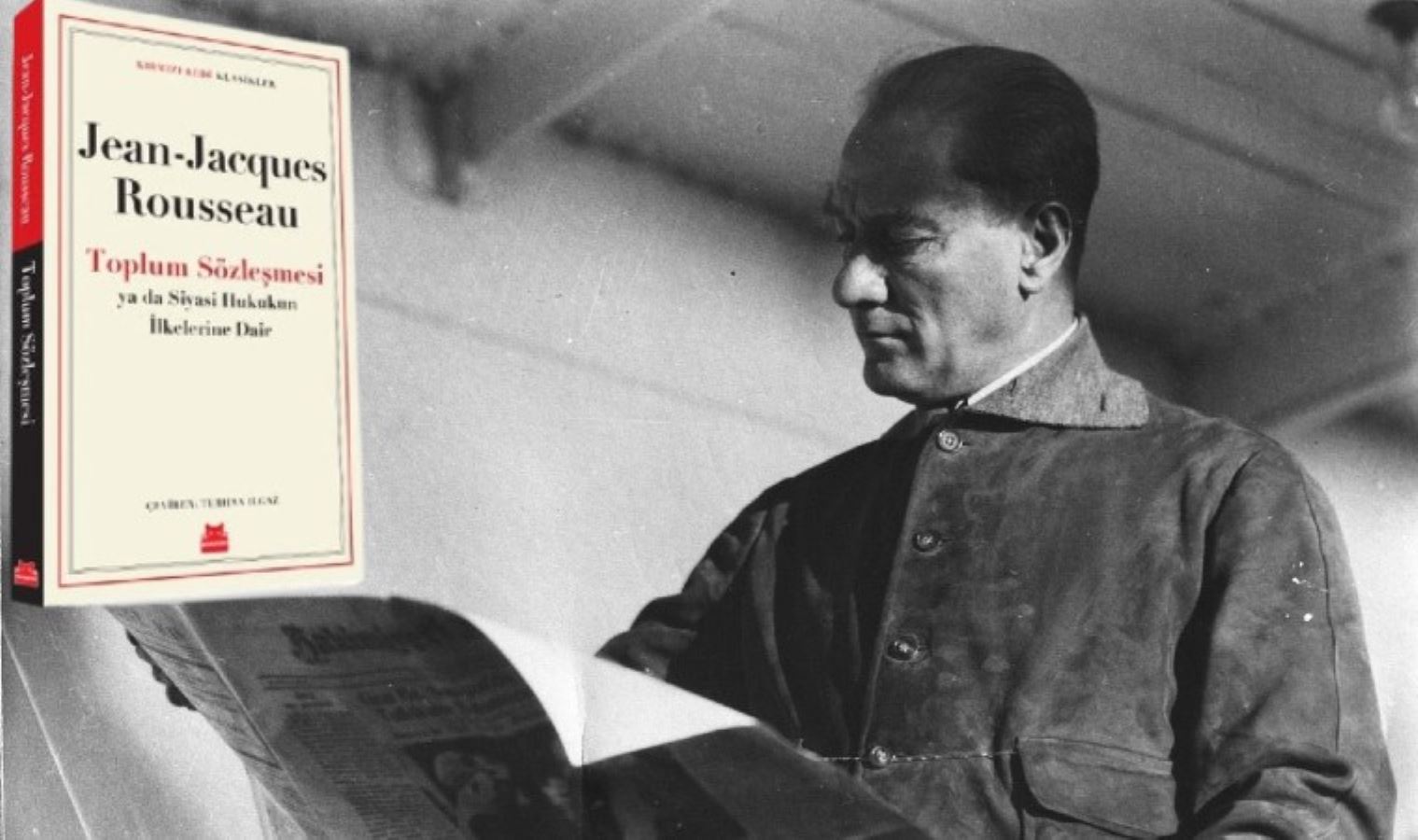 Yaklaşık 4 bin kitap okudu: İşte Atatürk'ün ilham aldığı ve en sevdiği kitaplar