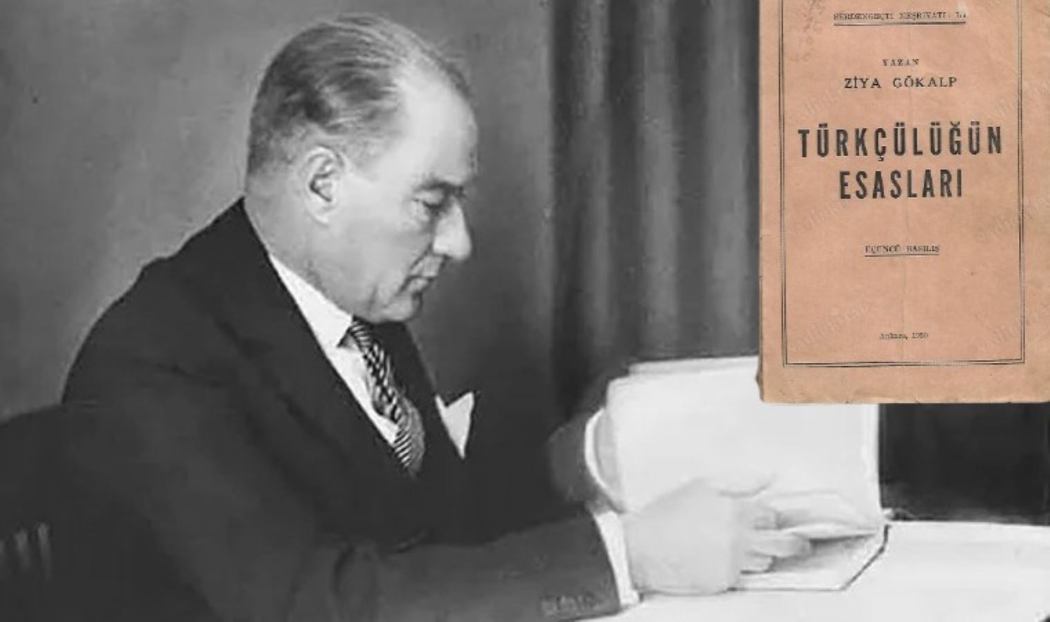 Yaklaşık 4 bin kitap okudu: İşte Atatürk'ün ilham aldığı ve en sevdiği kitaplar