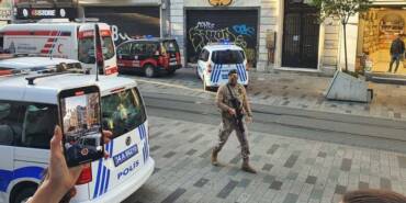 İstiklal-Caddesi'ndeki-patlamada-4-kişi-hayatını-kaybetti,-38-kişi-yaralandı