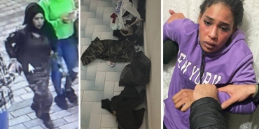 İstiklal Caddesi’ne bombayı bırakan teröristin yakalanma anı paylaşıldı