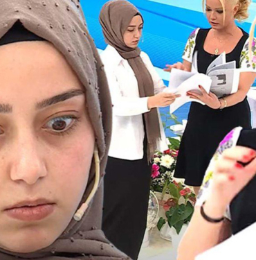 İhanet mesajlarını gören Müge Anlı çok sinirlendi- Senin kafan kırık mı?