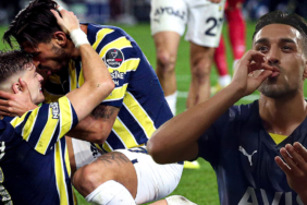 İrfan Can Kahveci'den Casillas ve Puyol'a gönderme Hikayemizi anlatmanın zamanı geldi Alioski.