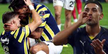 İrfan Can Kahveci'den Casillas ve Puyol'a gönderme Hikayemizi anlatmanın zamanı geldi Alioski.