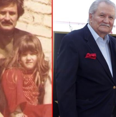 Jennifer Aniston'ın babası John Aniston yaşamını yitirdi: Seni zamanın sonuna kadar seveceğim 3 Jennifer Aniston'ın babası John Aniston yaşamını yitirdi- Seni zamanın sonuna kadar seveceğim