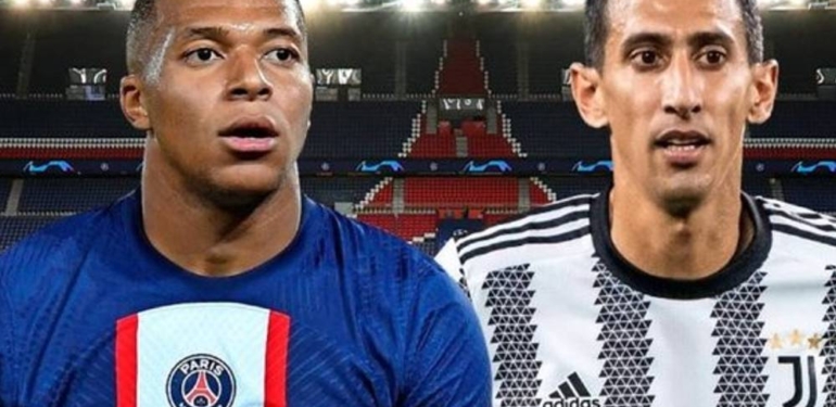 Juventus PSG maçı ne zaman, saat kaçta ve hangi kanalda?
