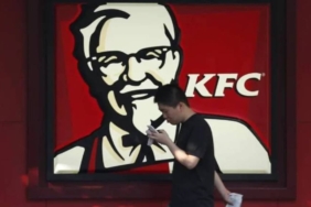 KFC Almanya'nın müşterilerine gönderdiği mesaj tepkilere neden oldu 8 KFC Almanya'nın müşterilerine gönderdiği mesaj tepkilere neden oldu