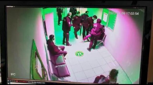 Karakolu birbirine katan Yağmur Sarnıç Süleyman Soylu’ya seslendi: 6 polis beni taciz etti