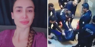 Karakolu birbirine katan Yağmur Sarnıç'tan olay iddia- 6 polis beni taciz etti