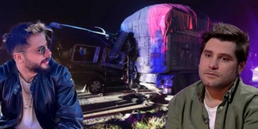 Kazada-yaralanan-Ceyhun-Fersoy,-arkadaşı-Tolga-Güleryüz'ün-ölüm-haberiyle-yıkıldı!-'Kazadan-10-dakika-önce...'