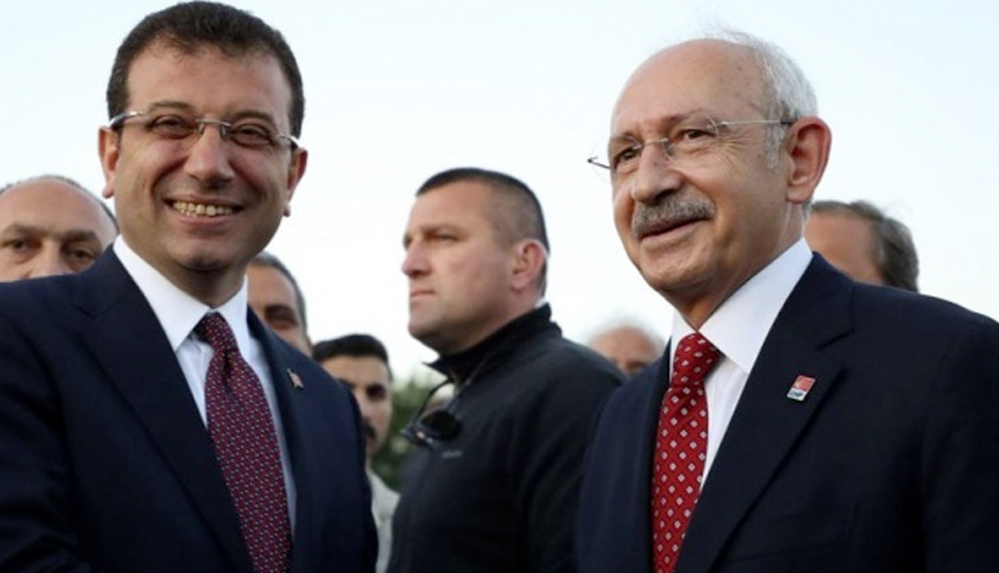 Kemal Kılıçdaroğlu'ndan Ekrem İmamoğlu açıklaması- Kimseye yedirmeyiz