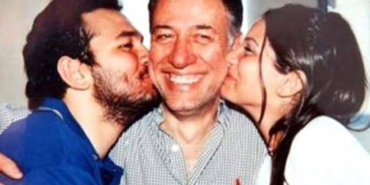 Kemal Sunal’ın doğum gününde kızından duygulandıran paylaşım- Babamı öperken çekilen son fotoğrafımız