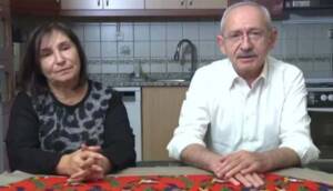 Kılıçdaroğlu çifti mutfaktan seslendi: İktidara gelince çocuklarımıza ücretsiz yemek vereceğiz