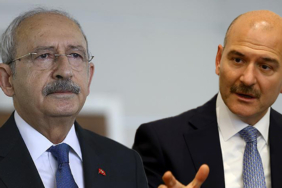Kılıçdaroğlu’ndan Soylu’ya 5 kuruşluk ‘onursuz’ davası