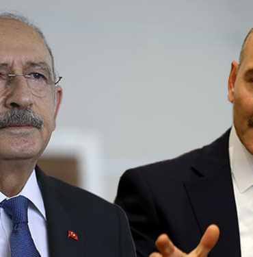 Kılıçdaroğlu’ndan Soylu’ya 5 kuruşluk ‘onursuz’ davası