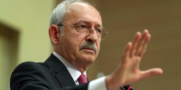 Kılıçdaroğlu’ndan Yeni Akit’e suç duyurusu