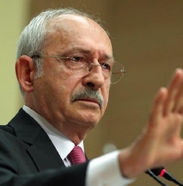 Skandal haberi affetmedi: Kılıçdaroğlu’ndan Yeni Akit’e suç duyurusu 8 Kılıçdaroğlu’ndan Yeni Akit’e suç duyurusu