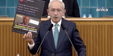 Kılıçdaroğlu'ndan Yeni Akit'in skandal haberine sert sözler- Hesabını sormazsam namerdim