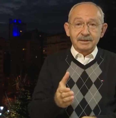 Kılıçdaroğlu'ndan sabah videosu: Sabredin, çok az kaldı 10 Kılıçdaroğlu'ndan-sabah-videosu--Sabredin,-çok-az-kaldı-