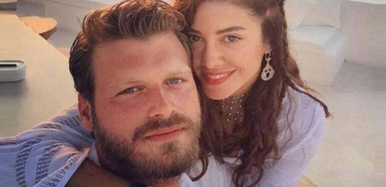Kıvanç Tatlıtuğ ve Başak Dizer çifti ikinci kez koronavirüse yakalandı