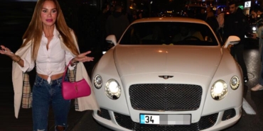 Kocası tarafından darp edildiği iddia edilmişti- Uğur Akkuş’tan Ebru Şallı’ya 11 milyonluk hediye!