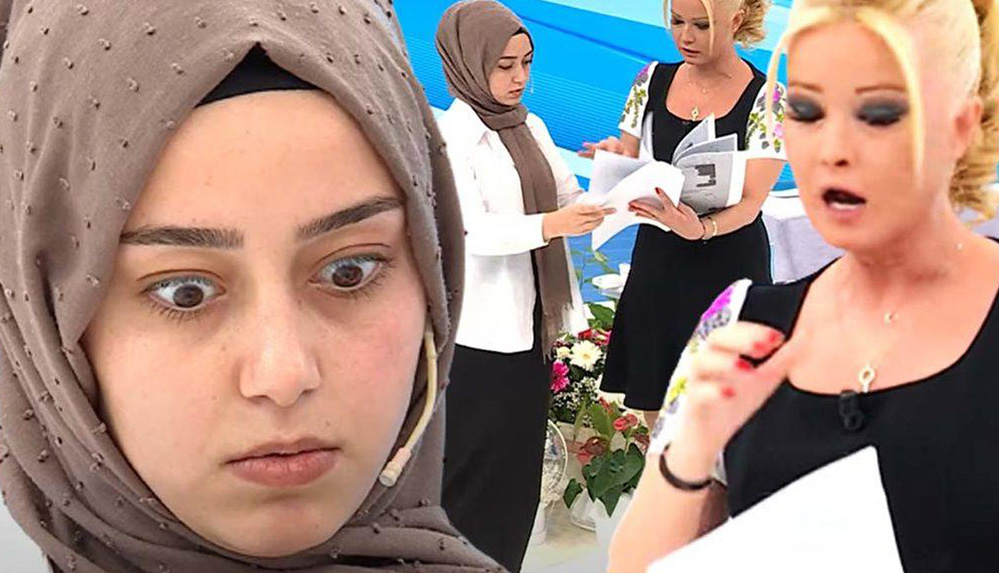 Müge Anlı'da kocasını defalarca aldatan Derya sosyal medyada gündem oldu 20 Kocasını defalarca aldatan Derya sosyal medyada gündem oldu