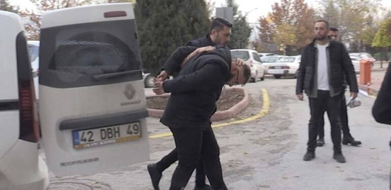 Konya’da barınaktaki köpeklerin öldürülmesine ilişkin 2 belediye çalışanı tutuklandı
