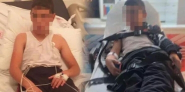 Kuduz tedavisi gören 10 yaşındaki Mustafa hayatını kaybetti