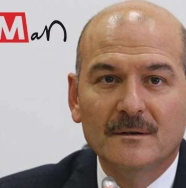 'Güvenlik makalesi okumadım' demişti: LeMan'dan Süleyman Soylu'yu kızdıracak kapak 2 LeMan'dan-Süleyman-Soylu-kapağı-