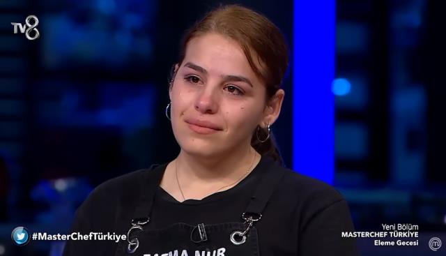 MasterChef Türkiye’de herkesi ağlatan eleme! Somer Şef gözyaşlarına hakim olamadı
