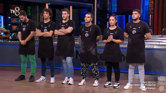 MasterChef Türkiye'de kim elendi? Yarışmaya veda eden isim gözyaşlarını tutamadı