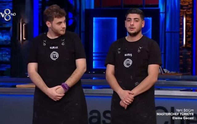 MasterChef Türkiye'de kim elendi? Yarışmaya veda eden isim gözyaşlarını tutamadı