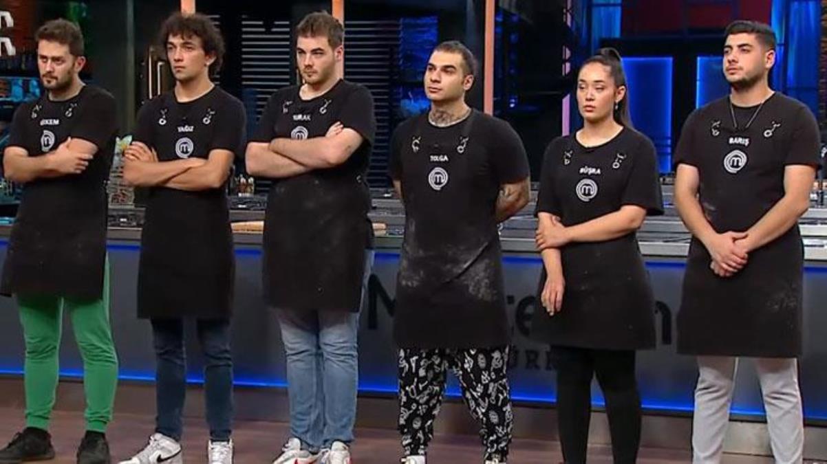 MasterChef Türkiye'de kim elendi? Yarışmaya veda eden isim gözyaşlarını tutamadı