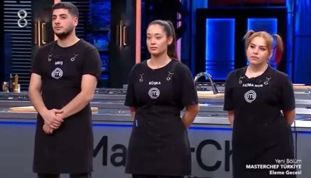 MasterChef'te kim elendi? 20 Kasım MasterChef veda eden isim kim oldu?